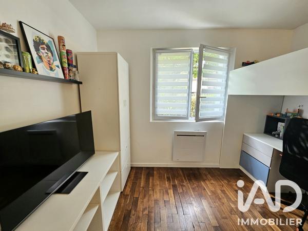 Appartement à vendre 3 pièces 49 m² Gournay-sur-Marne