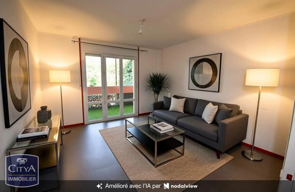Appartement à vendre 2 pièces 50m² Agen (47000)