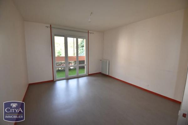 Appartement à vendre 2 pièces 50m² Agen (47000)