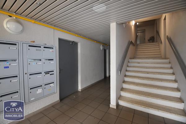 Appartement à vendre 2 pièces 50m² Agen (47000)
