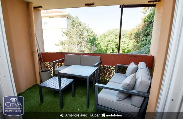 Appartement à vendre 2 pièces 50m² Agen (47000)