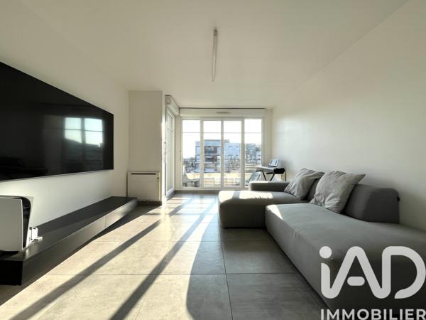 Appartement à vendre 3 pièces 64 m² Montévrain