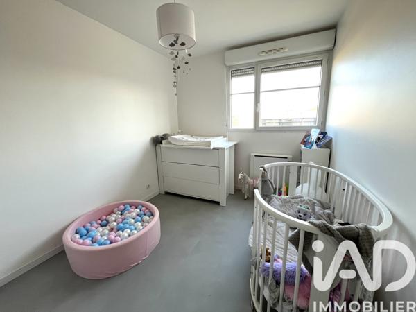 Appartement à vendre 3 pièces 64 m² Montévrain