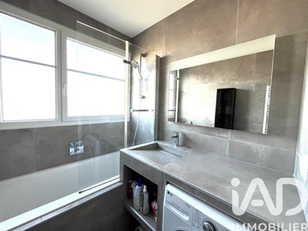 Appartement à vendre 3 pièces 64 m² Montévrain