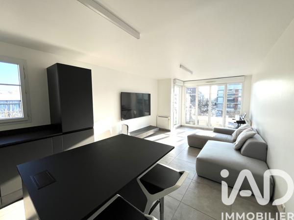 Appartement à vendre 3 pièces 64 m² Montévrain