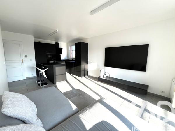 Appartement à vendre 3 pièces 64 m² Montévrain