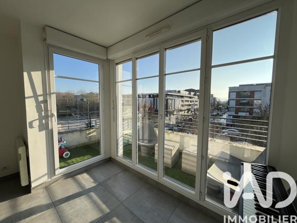 Appartement à vendre 3 pièces 64 m² Montévrain