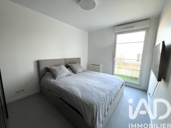 Appartement à vendre 3 pièces 64 m² Montévrain