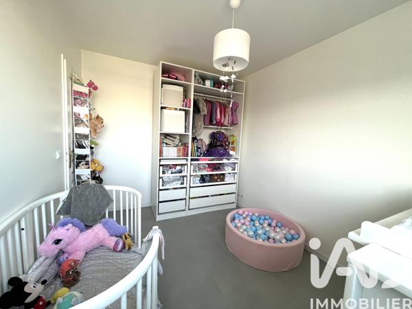 Appartement à vendre 3 pièces 64 m² Montévrain