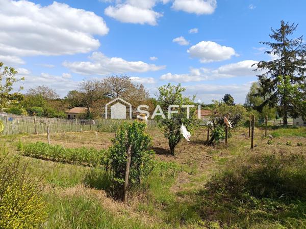 Maison de bourg 132m2