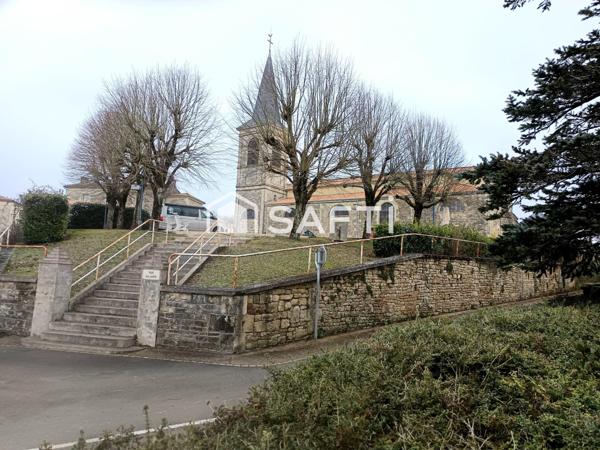 Maison de bourg 132m2