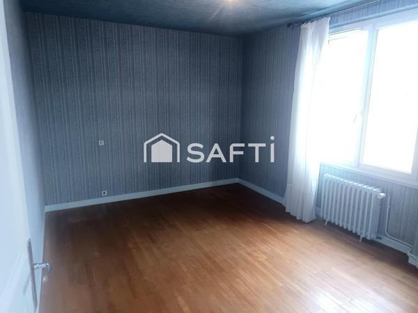 Maison de bourg 132m2