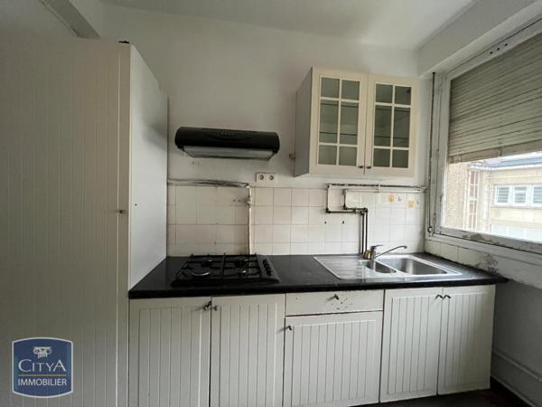 Vente appartement Beauvais (60000) 2 pièces 60m²