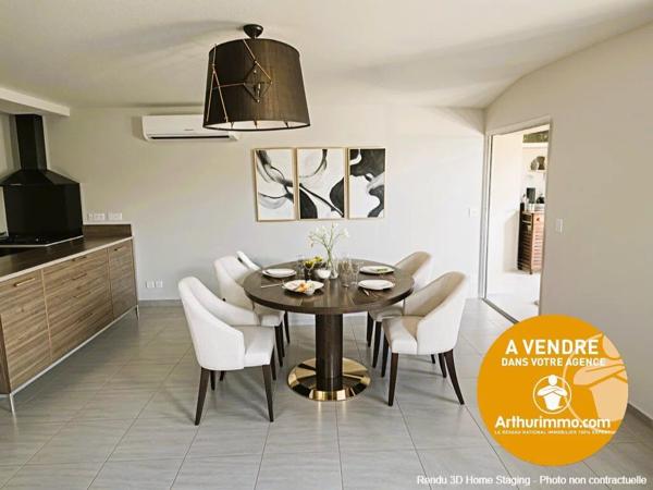 Vente                                                      Appartement
                        
                     2 pièces                      68 m2                     à Le Lavandou