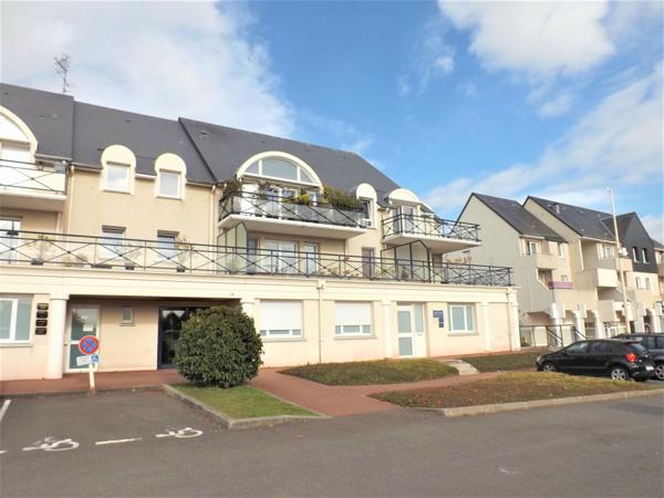 Location Appartement63,5 m² - 3 Pièces - CORMELLES LE ROYAL (14123)