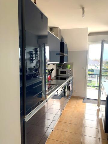 Location Appartement63,5 m² - 3 Pièces - CORMELLES LE ROYAL (14123)