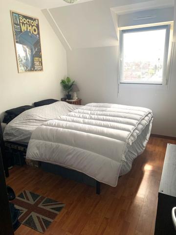 Location Appartement63,5 m² - 3 Pièces - CORMELLES LE ROYAL (14123)