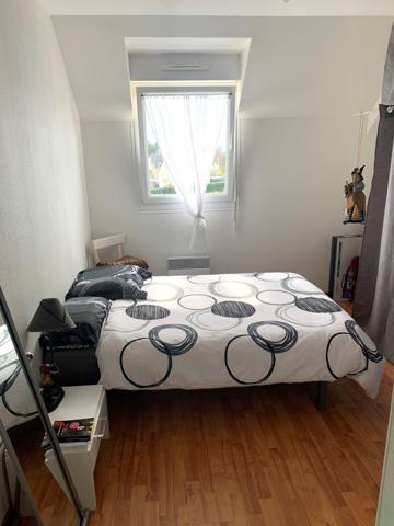 Location Appartement63,5 m² - 3 Pièces - CORMELLES LE ROYAL (14123)