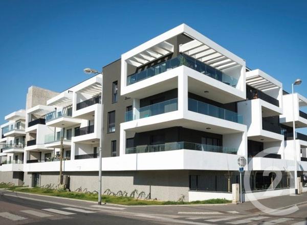 Appartement F2 à vendre  2 pièces - 47,90 m2 MONTIGNY LES METZ - 57