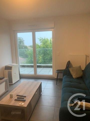 Appartement F2 à vendre  2 pièces - 47,90 m2 MONTIGNY LES METZ - 57