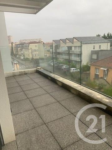 Appartement F2 à vendre  2 pièces - 47,90 m2 MONTIGNY LES METZ - 57