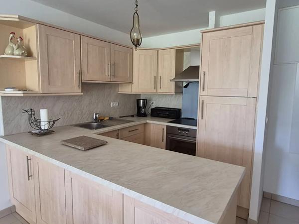 Appartement à vendre 2 pièces 48m² Anzin-Saint-Aubin (62223)