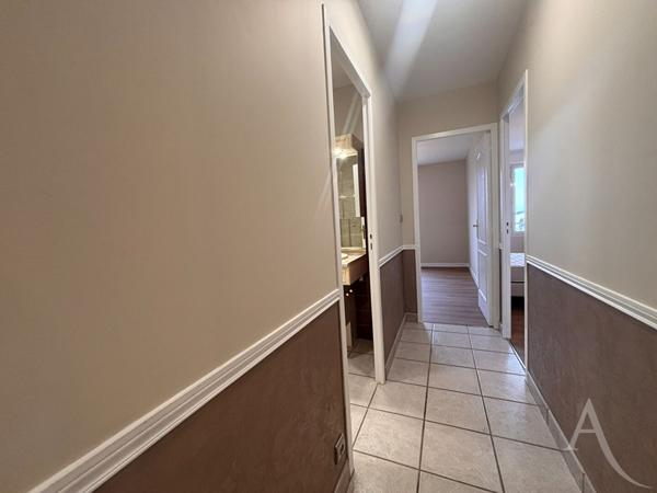 Appartement 3 pièces ? 7ème étage avec ascenseur ? Bourges centre