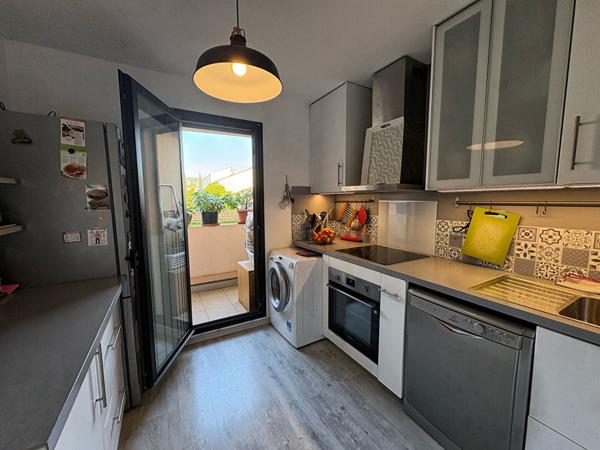 Hyères- Appartement T3 - 72m² - Garage - Terrasse 35 m²