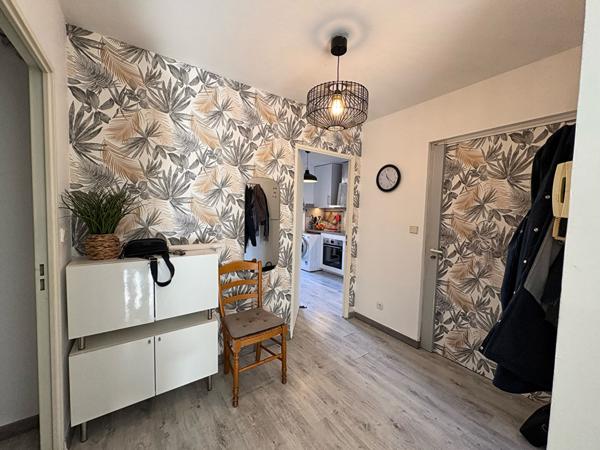 Hyères- Appartement T3 - 72m² - Garage - Terrasse 35 m²