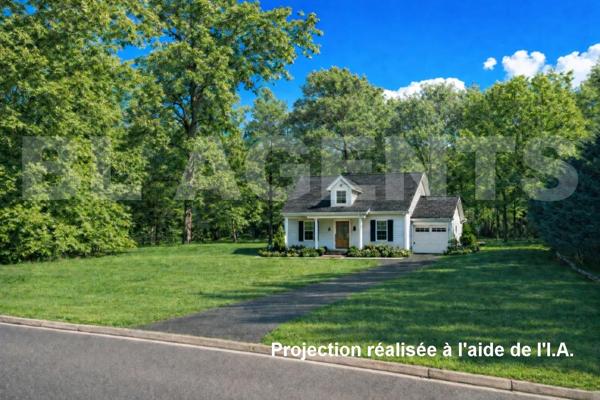 TERRAIN CONSTRUCTIBLE VIABILISÉ