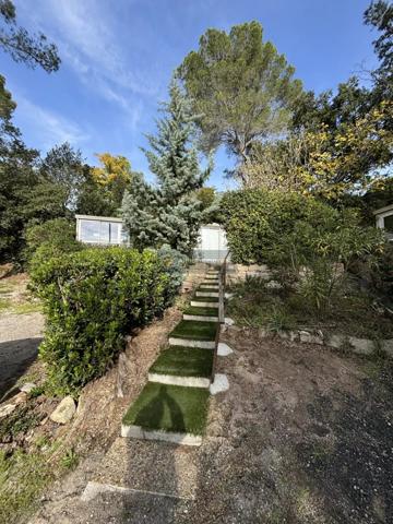 Vente Terrain 262 m2 à Fréjus