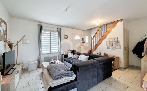 Maison à louer    4 pièces •  Neuilly-sous-Clermont