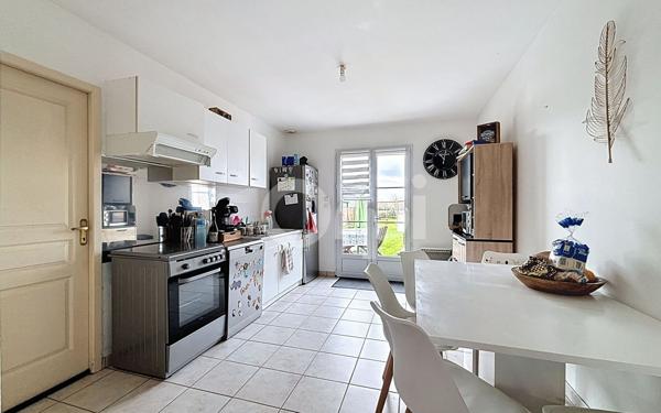 Maison à louer    4 pièces •  Neuilly-sous-Clermont