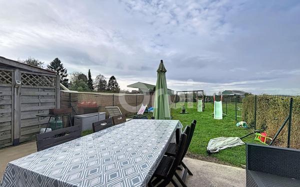 Maison à louer    4 pièces •  Neuilly-sous-Clermont