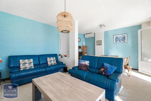 Appartement à vendre 4 pièces 86m²