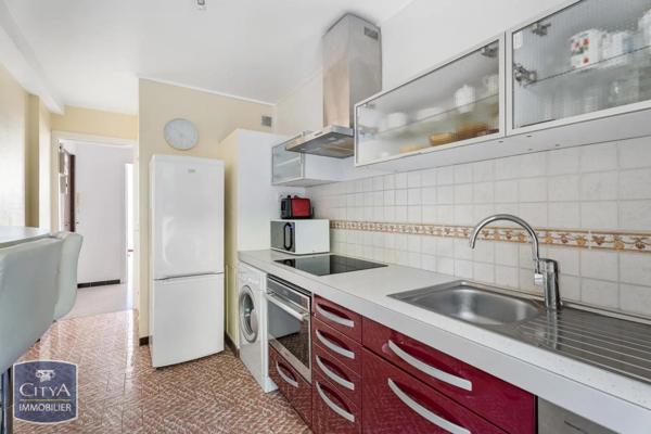 Appartement à vendre 4 pièces 86m²