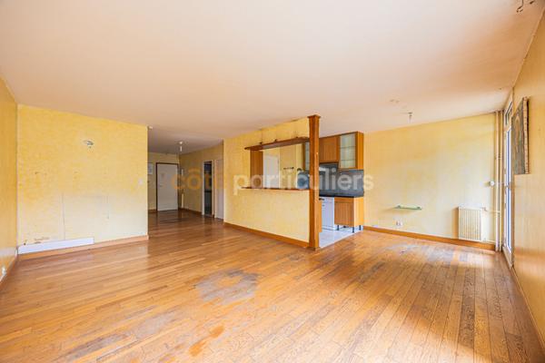 Vente Appartement87,4 m² - 4 Pièces - NANTES (44300)
