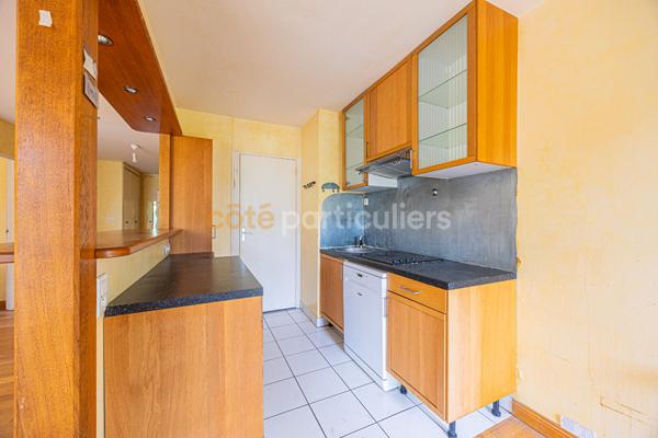 Vente Appartement87,4 m² - 4 Pièces - NANTES (44300)