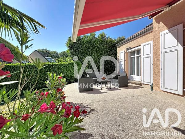 Maison à vendre 5 pièces 101,3 m² La Queue-en-Brie