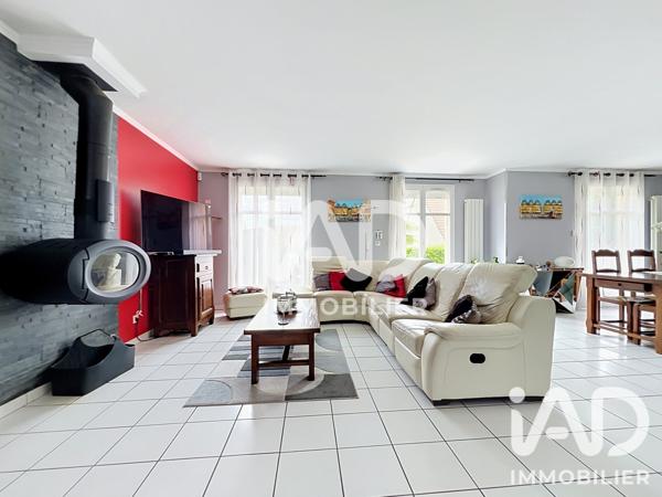Maison à vendre 5 pièces 101,3 m² La Queue-en-Brie