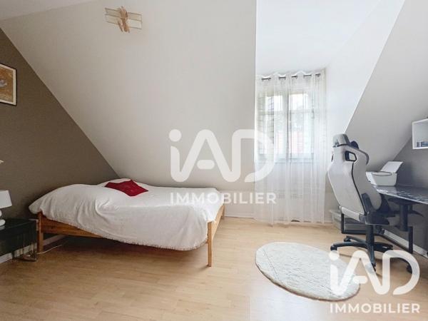 Maison à vendre 5 pièces 101,3 m² La Queue-en-Brie