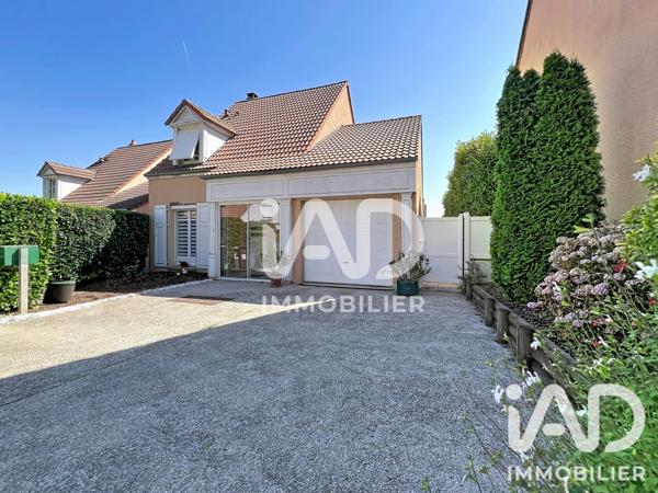 Maison à vendre 5 pièces 101,3 m² La Queue-en-Brie