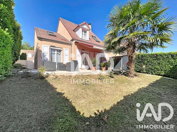 Maison à vendre 5 pièces 101,3 m² La Queue-en-Brie