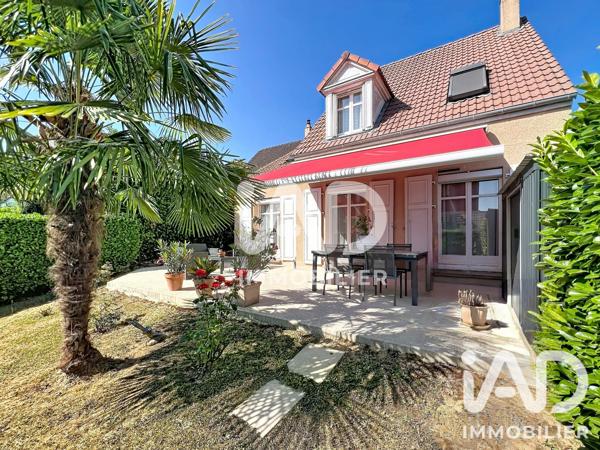 Maison à vendre 5 pièces 101,3 m² La Queue-en-Brie
