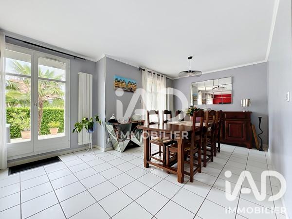 Maison à vendre 5 pièces 101,3 m² La Queue-en-Brie