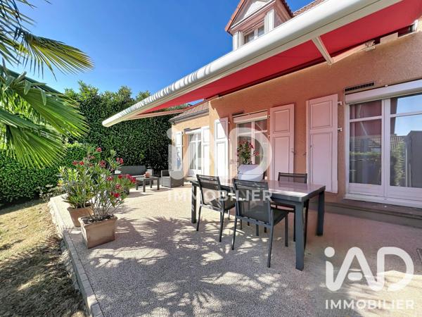 Maison à vendre 5 pièces 101,3 m² La Queue-en-Brie