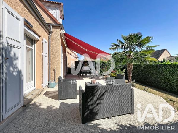 Maison à vendre 5 pièces 101,3 m² La Queue-en-Brie