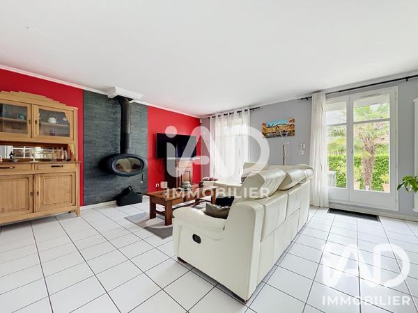 Maison à vendre 5 pièces 101,3 m² La Queue-en-Brie