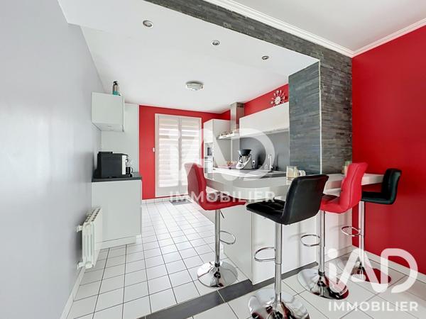 Maison à vendre 5 pièces 101,3 m² La Queue-en-Brie