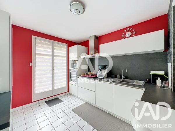 Maison à vendre 5 pièces 101,3 m² La Queue-en-Brie